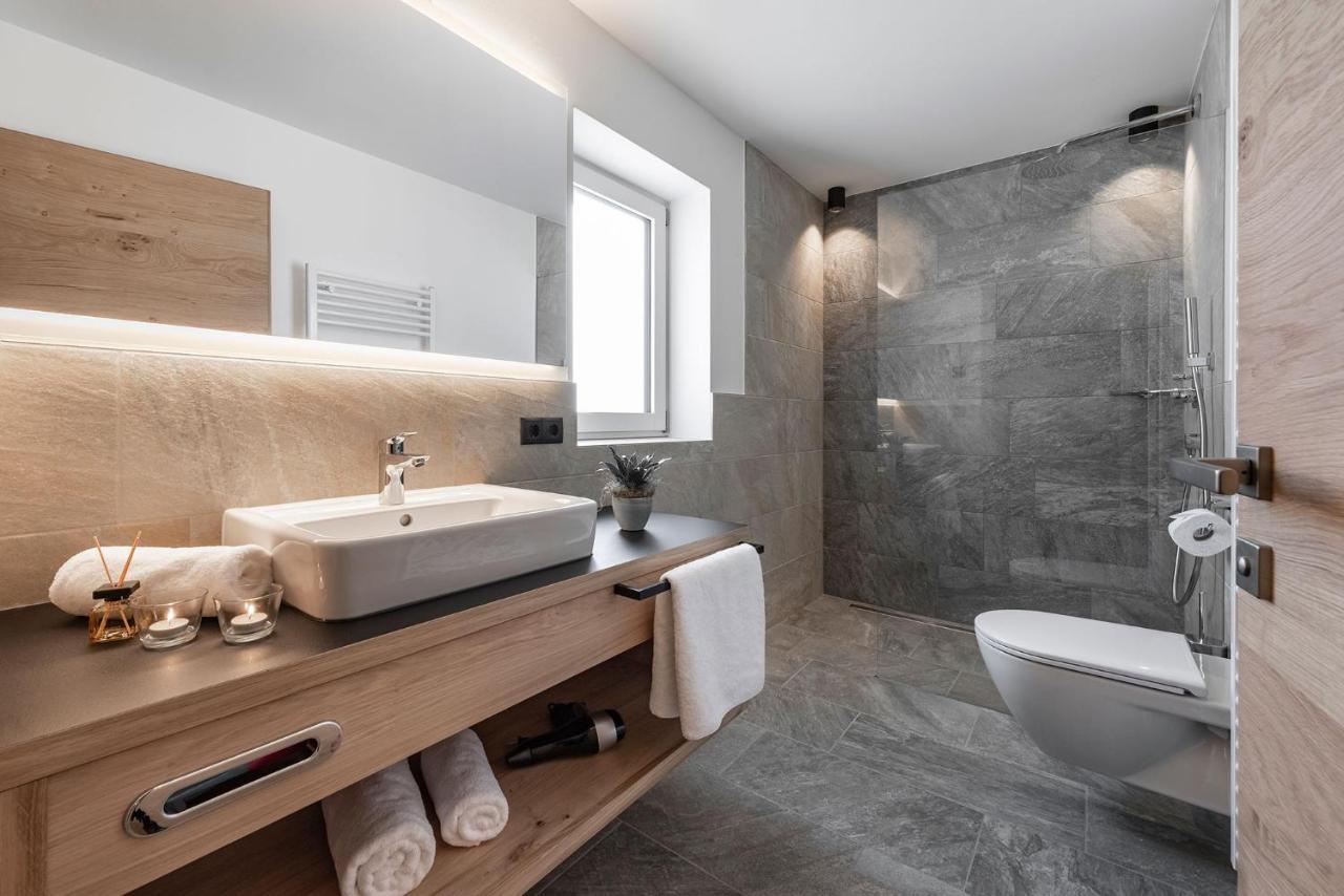 ברסאנונה Guesthouse Plose מראה חיצוני תמונה